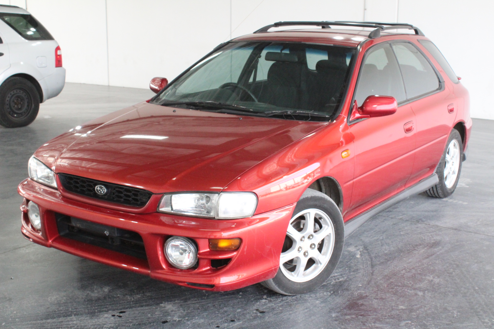 Subaru impreza rx