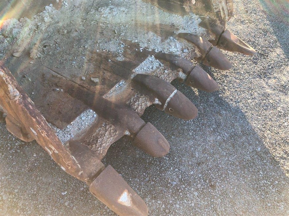 1000mm Sieve Bucket to Suit 1-3T Excavator(Unused)