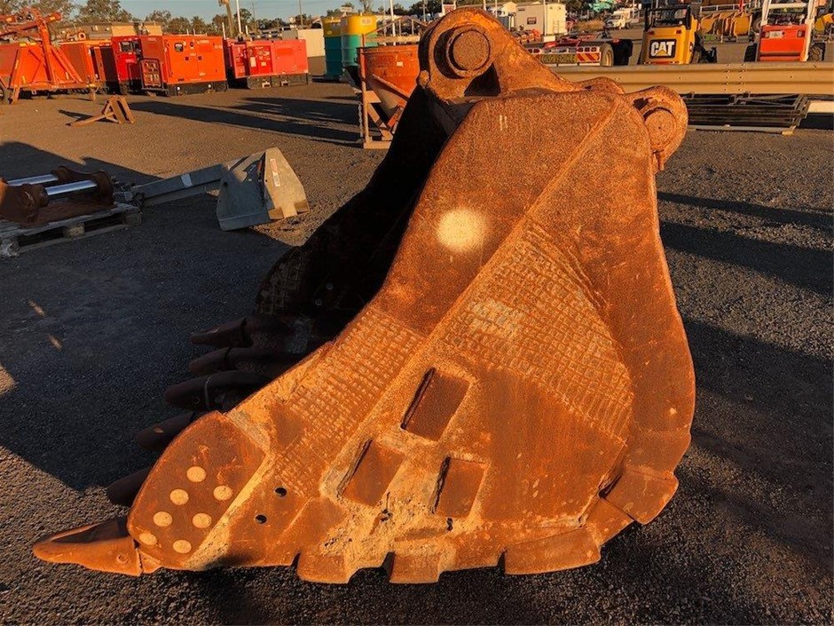 Grader Blade – to Suit 10-17T Excavator(Unused)