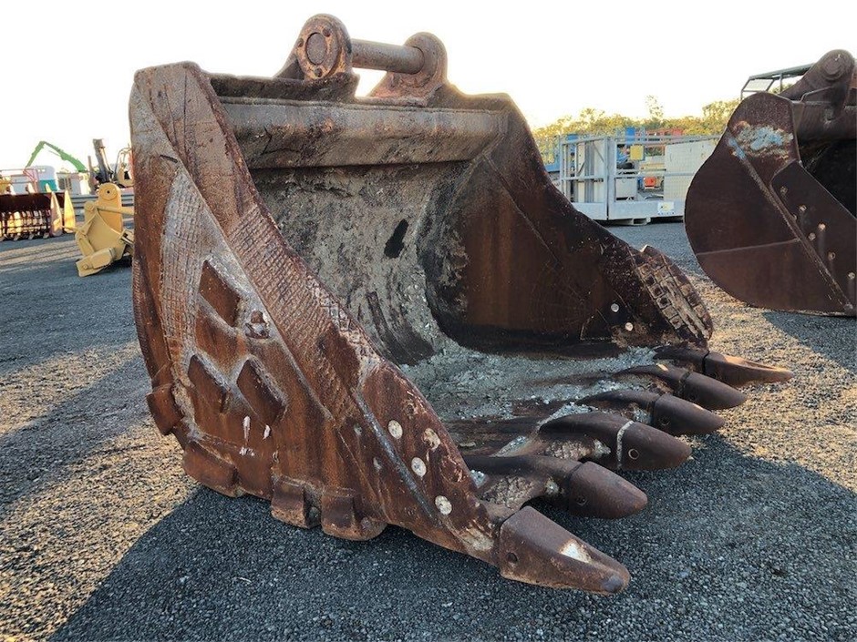 1000mm Mud Bucket To Suit 3T Excavator(Unused),