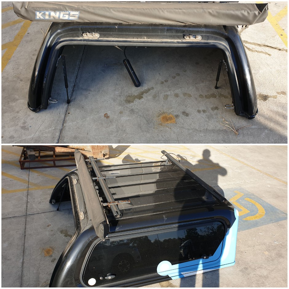 9ft Storage Container (Unused)
