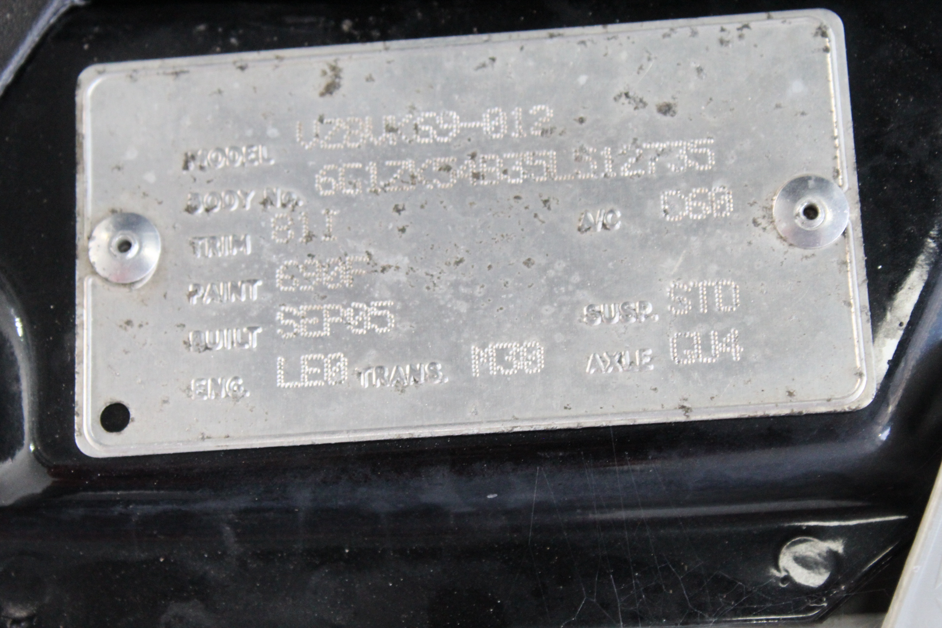 10 Ton Floor Scales (1m x 2m)(Unused)