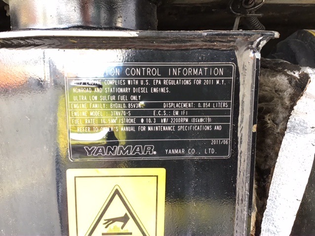150 Litre Portable Industrial Air Compressor (Unused)