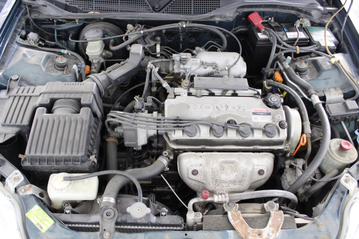 2007 Honda CR-V  Petrol