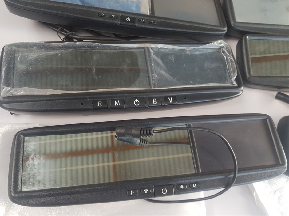 ARTIKA Radia Cordless LED Cosmetic Mirror. NB: Minor use.