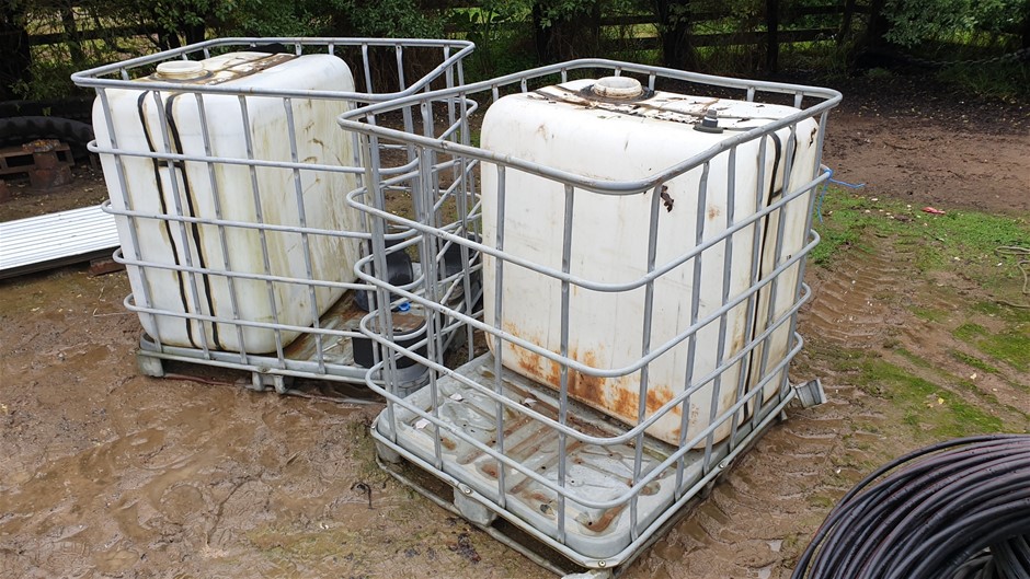 75L Portable Fuel Tank with 12V DC Pump(Unused)