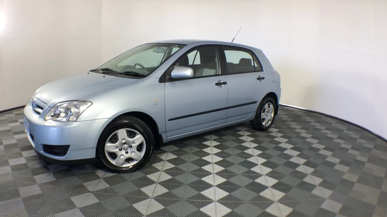 2010 Volkswagen Golf Comfortline Hatch (Petrol) (Auto)
