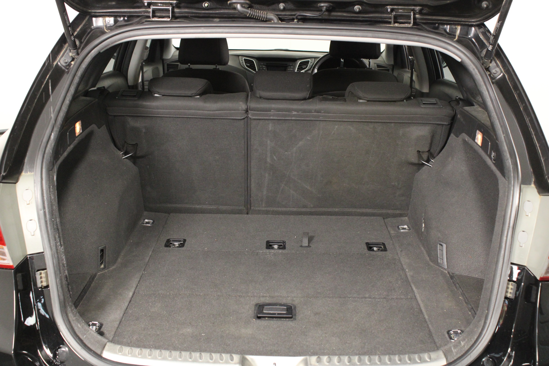 2009 Ford Fiesta LX WS Manual Hatchback