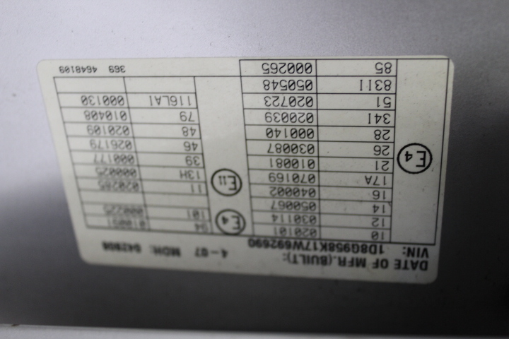 2008 Makino A51 Horizontal Machining Centre - (9HP-MC13)