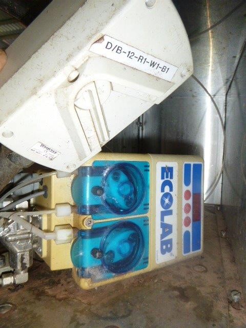 2017 ABB IRB4600-504290 6-Axis Robot