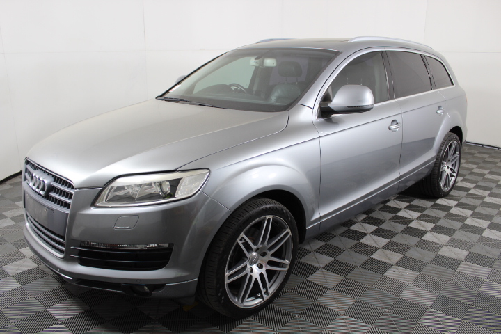 2011 Volkswagen Touareg  Diesel