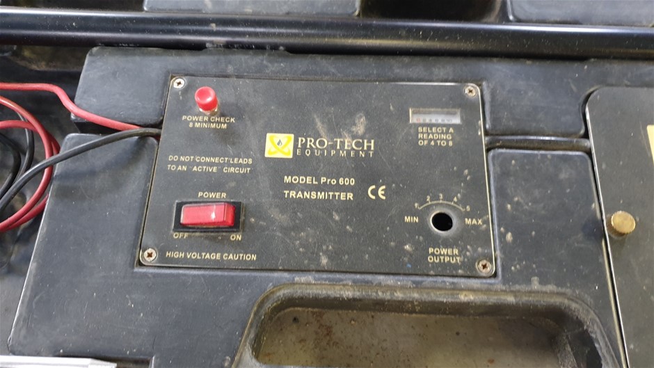 Irrigation Wire Tracer Auction (00123017255) Grays Australia