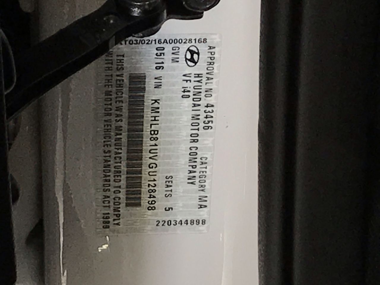 Apple A1843 Magic Keyboards (Lot of 5)