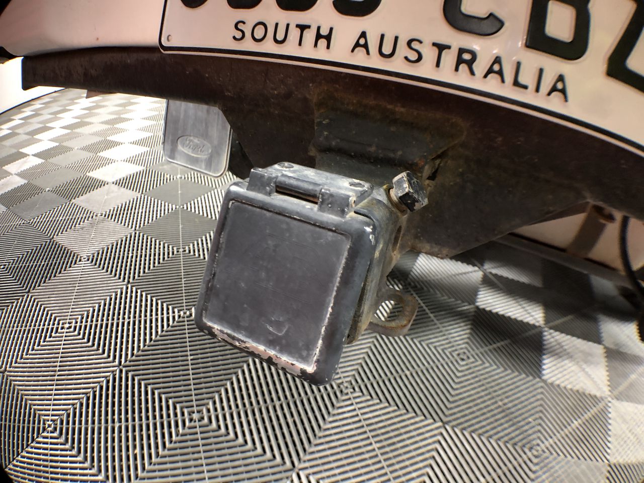 1.65ct Rectangular Lab Created Moissanite 925 Adjustable Ring