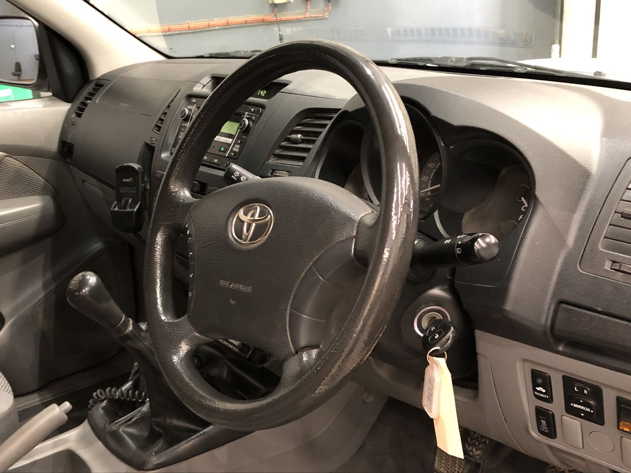 2015 Toyota Hilux SR Diesel