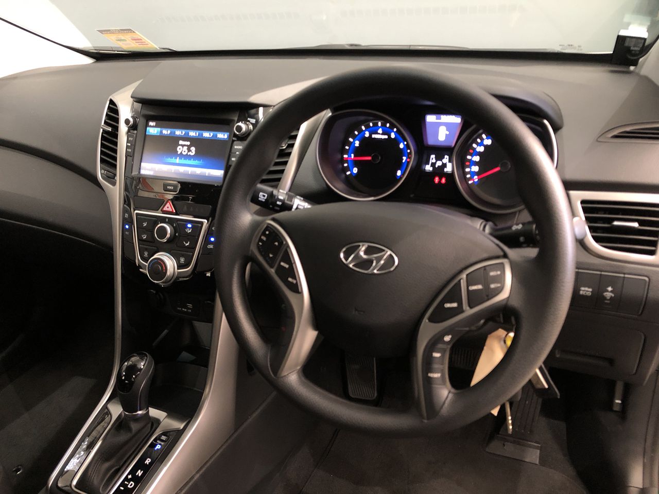 2012 Hyundai ix35 Active Petrol