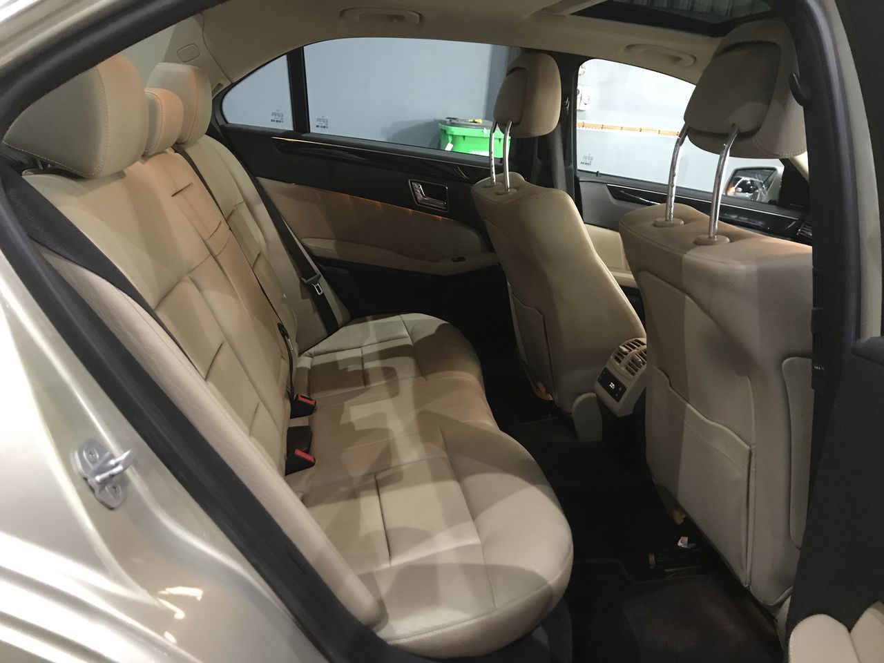 2012 Mercedes-Benz M-Class ML250 BlueTEC Diesel