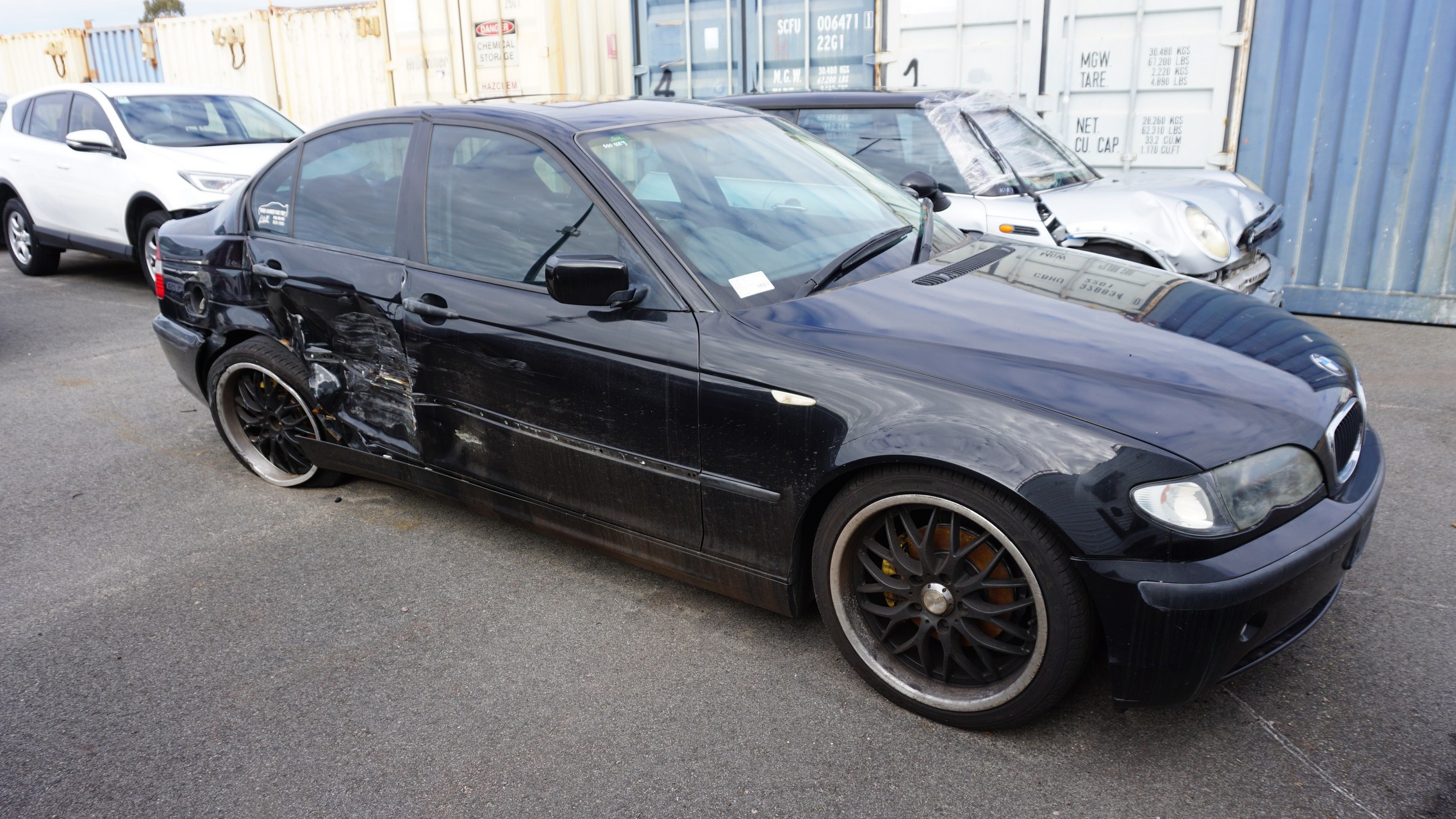 Bmw e46 318i