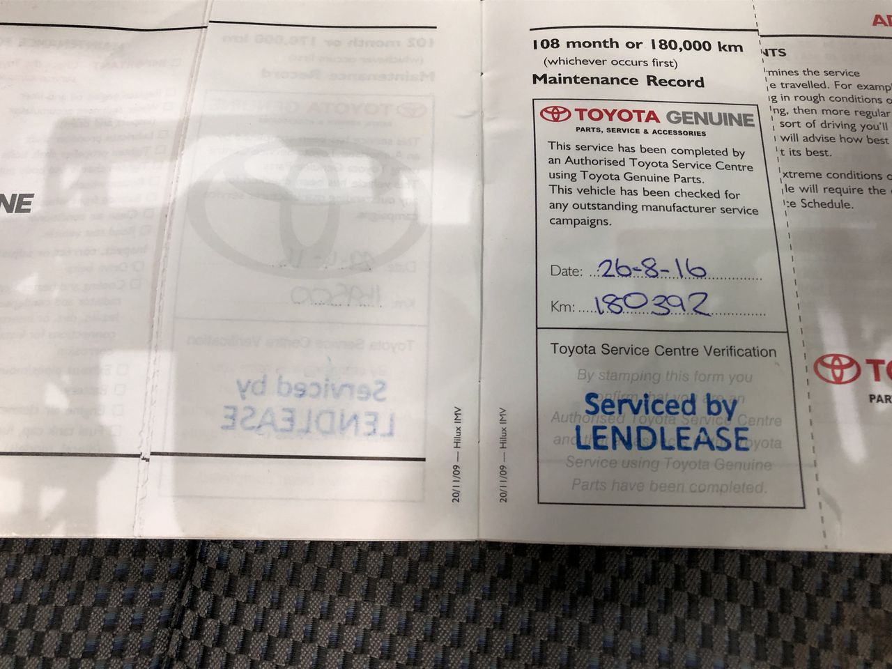 2020 LDV D90 Executive Diesel