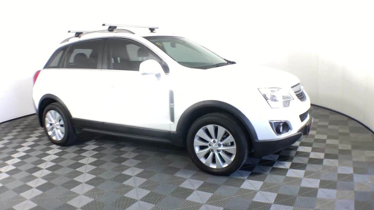 2014 Skoda Octavia Ambition Plus Petrol
