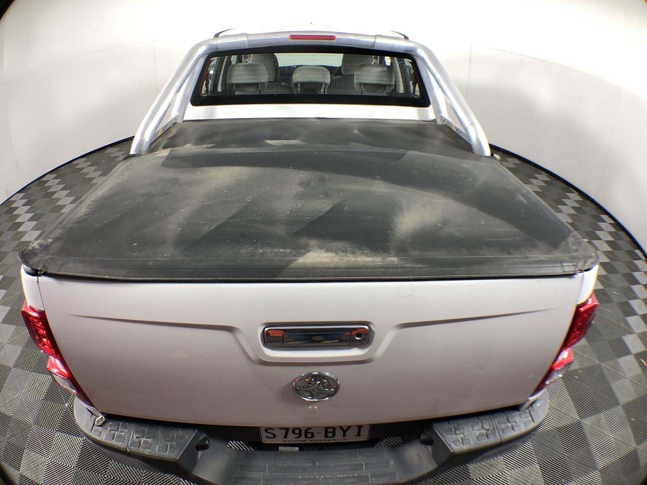 2010 Toyota Tarago GLX Petrol - WOVR INSPECTED