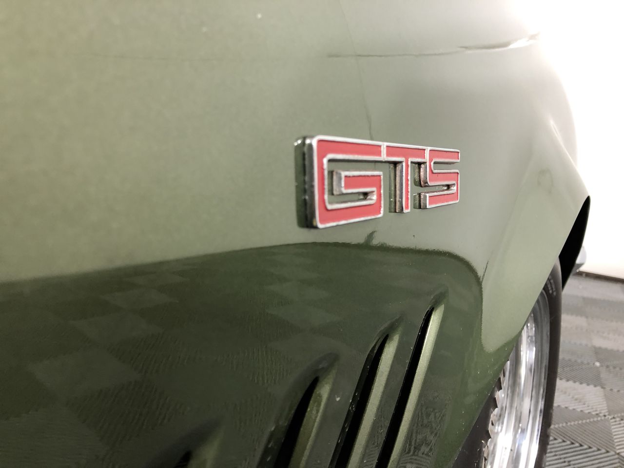 2005 Volkswagen Golf Trendline Petrol