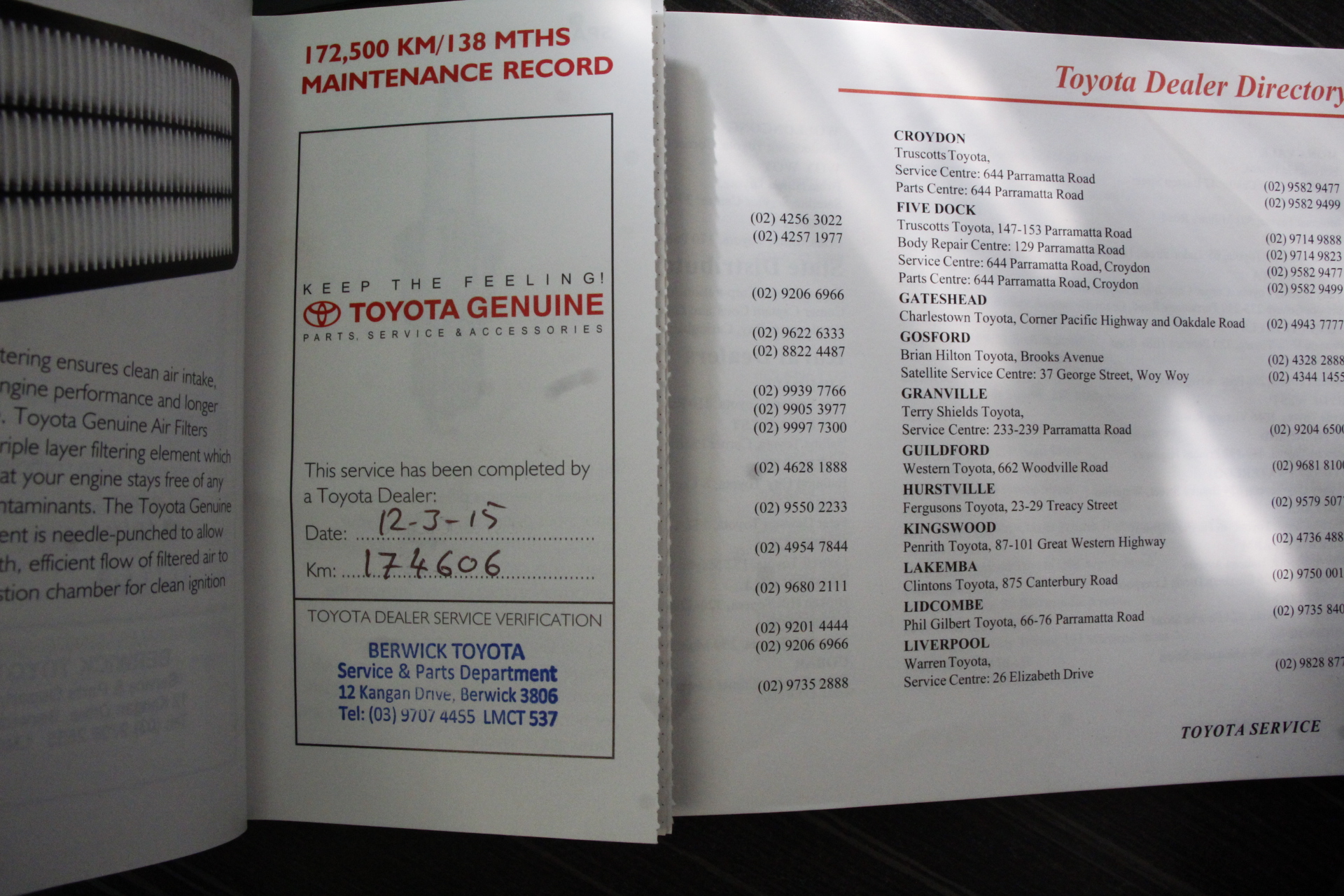 Quantity of 4 20.5-25 Earthmoving Tyres(Unused),