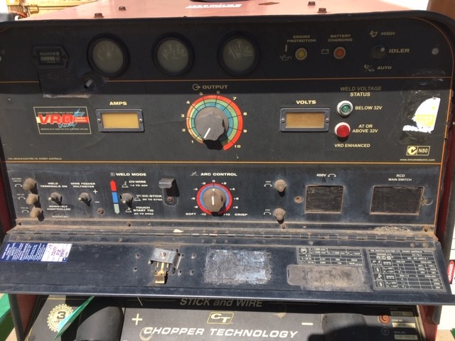 2002 Striko Westofen W1200 SL Prodos 1200 kg Doser