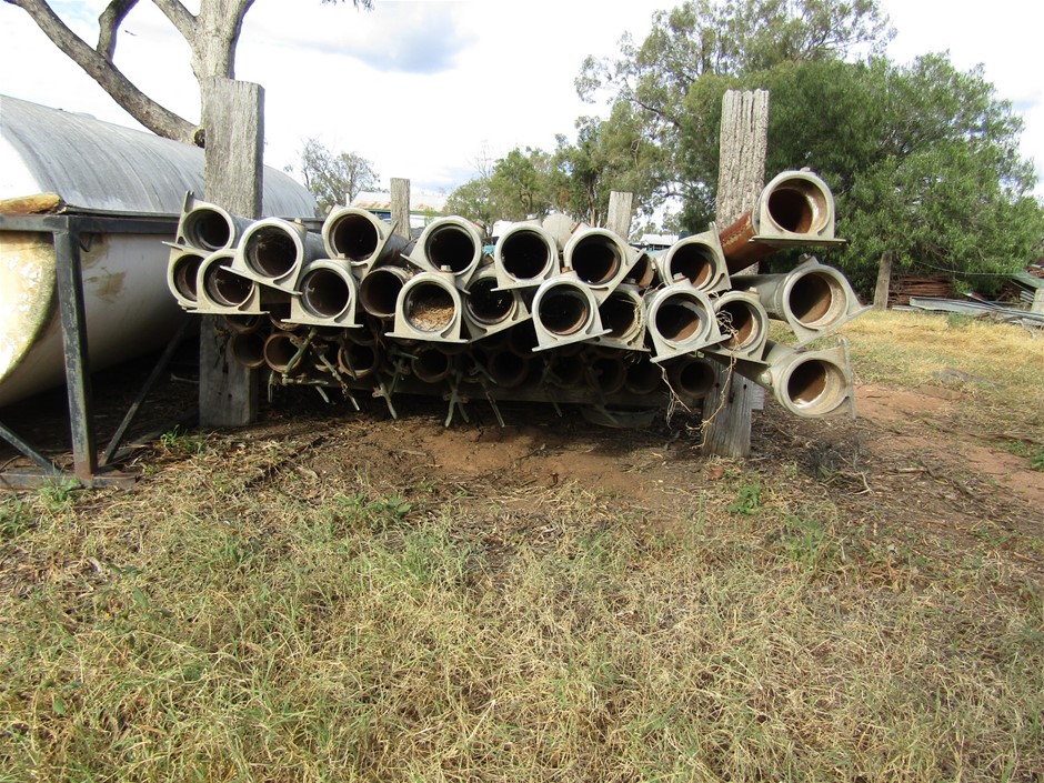 2x Decorative Glass Candle Holders