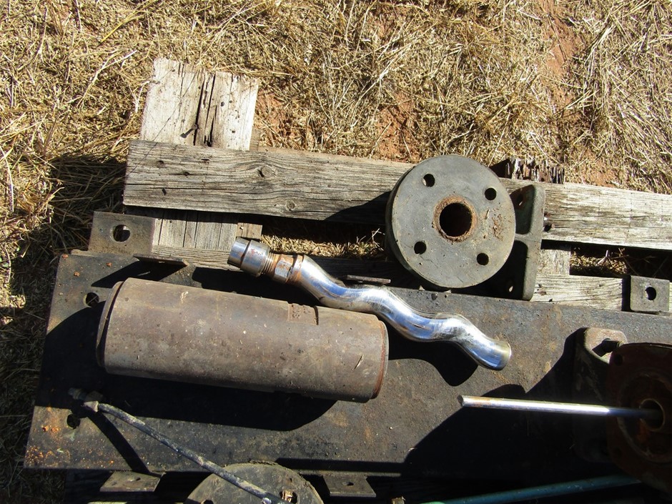2025 Heavy Duty Galvanised Dual Axle Boat Trailer (Unused)