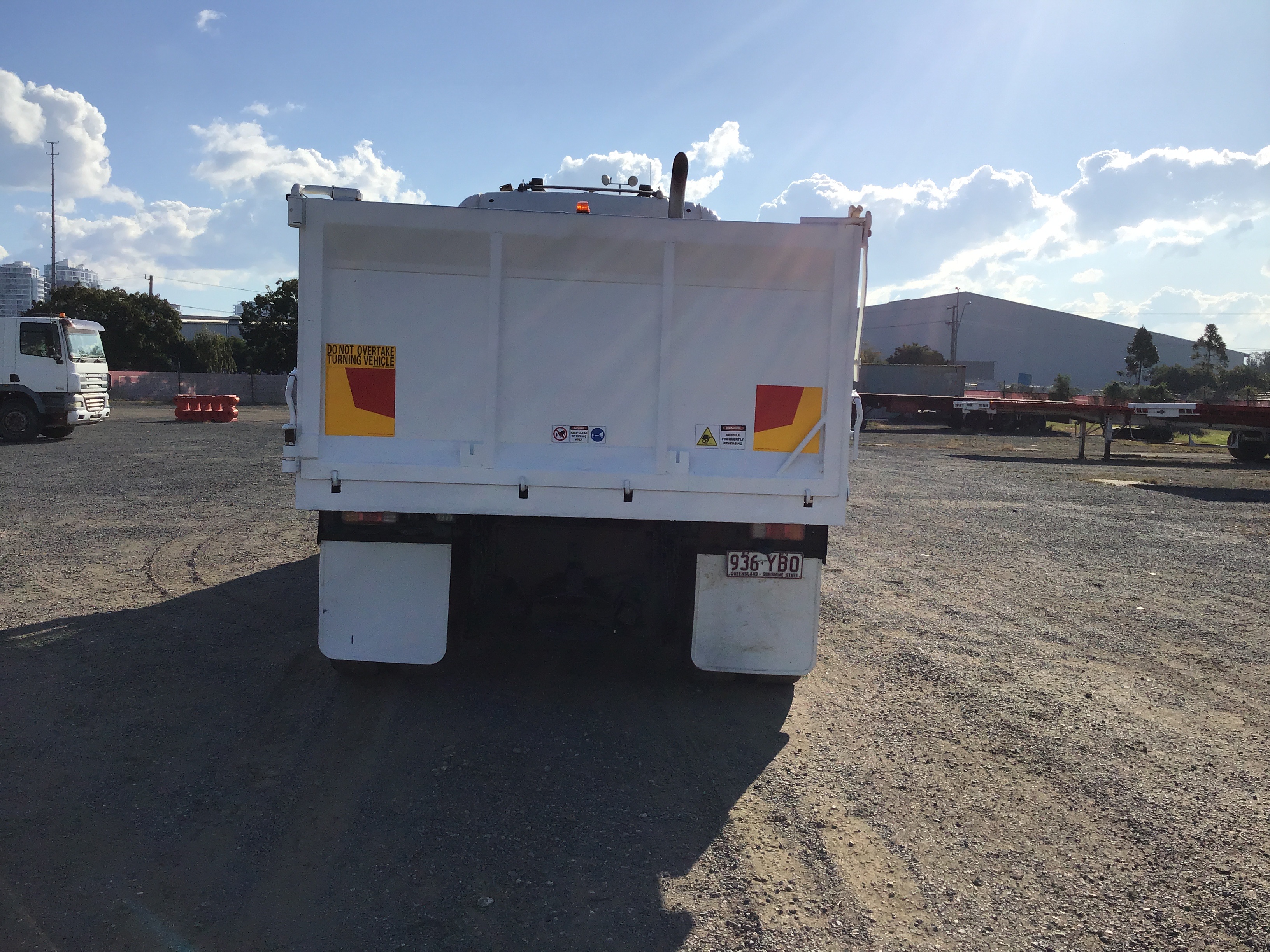 <p>2012 Mitsubishi Canter Fuso FG84 4000 Series Bus</p>