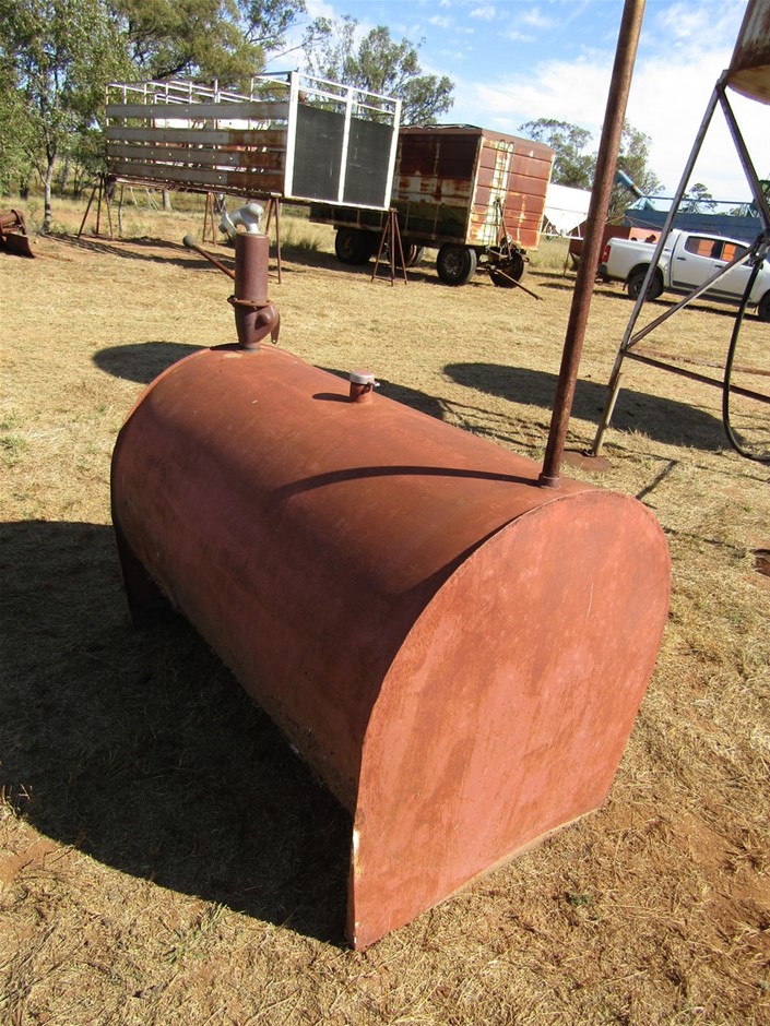 25 kVA Generator with Trailer 2026 (Unused)