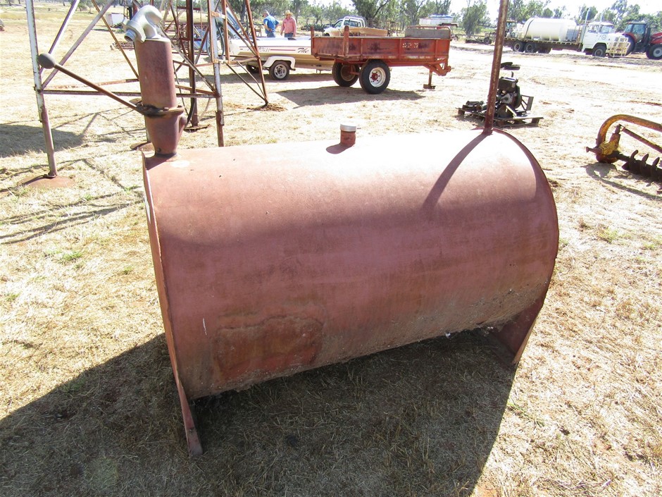 Rotating Hydraulic Dumper with Trailer 2026 - Unused