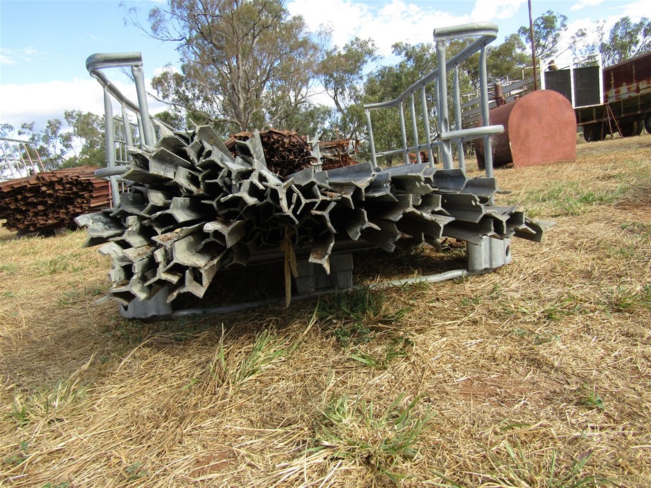Studio / Portable Building on Wheels (Unused - 2026)