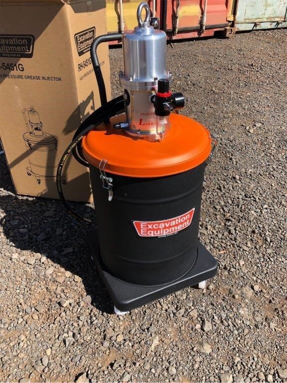 20L Automatic Chicken Bird Feeder Water Dispenser Poultry PVC Port