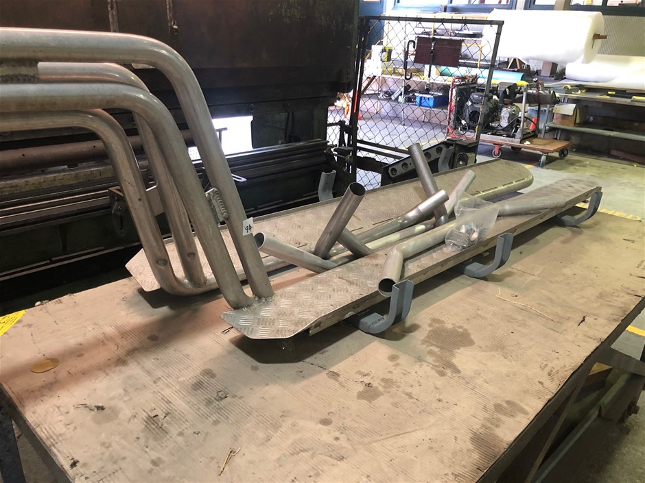 <p>2018 Athena 850HE Scissor Lift</p>