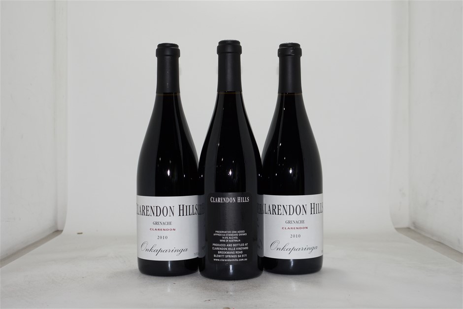 Atkins Farm Shiraz 2022 (12x 750mL) McLaren Vale