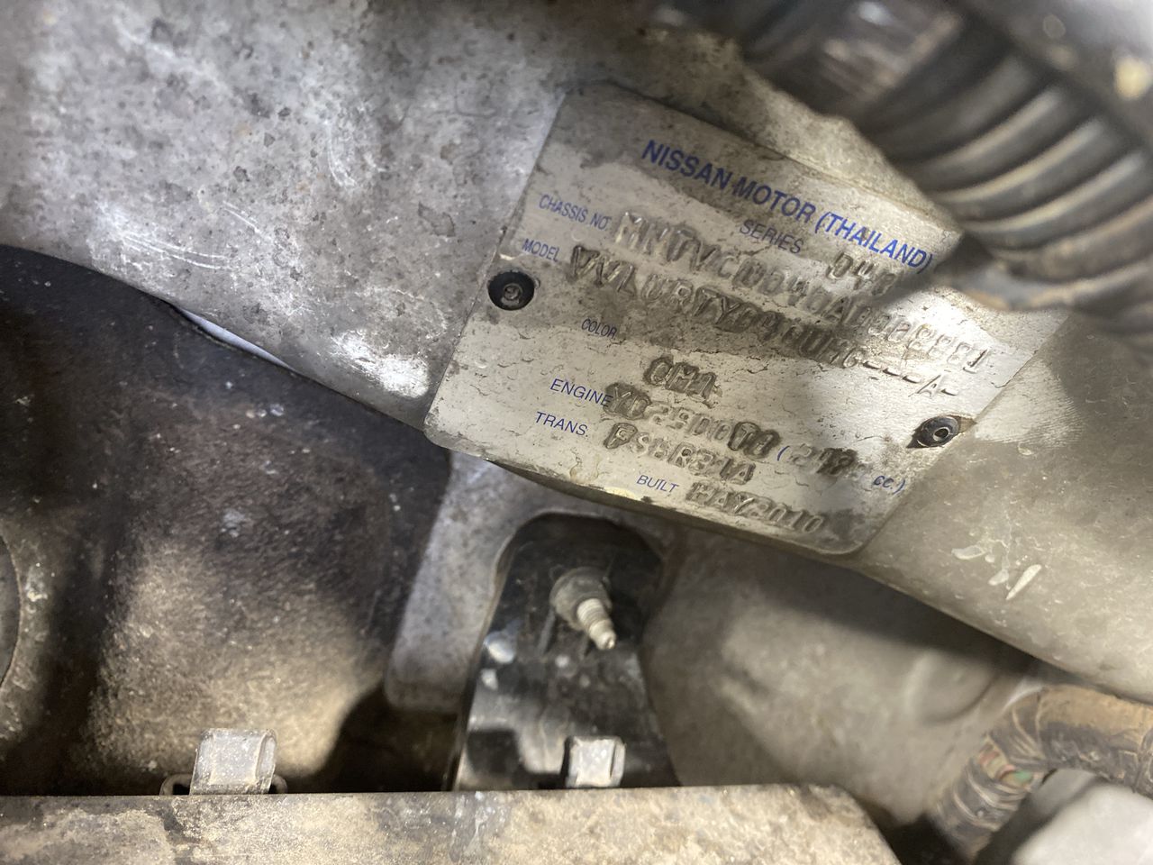 <p>Cromtech CT35 Engine (Unused)</p>