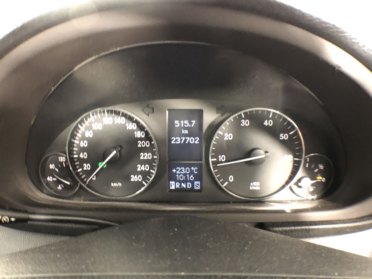 2010 Mazda CX-7 Classic Petrol