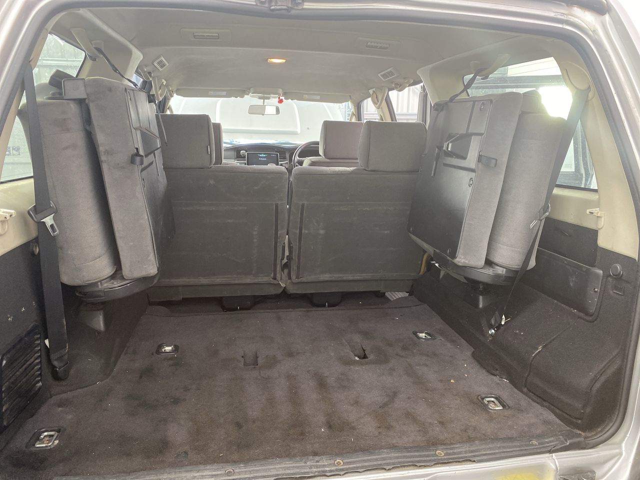 2012 KGM SsangYong Rexton  Diesel