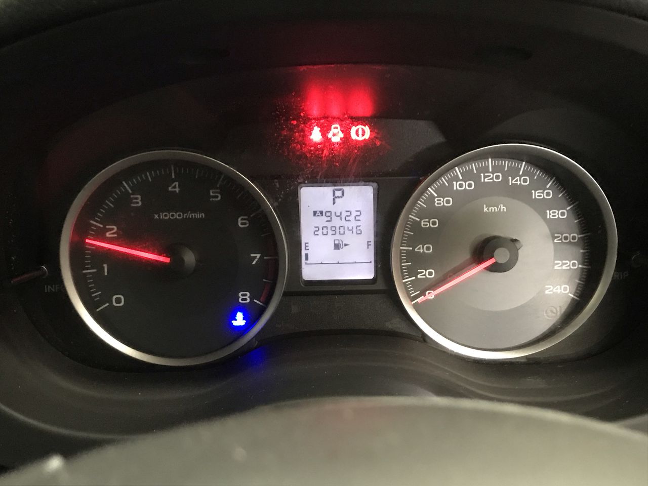 1998 Toyota Landcruiser Prado VX Grande Petrol