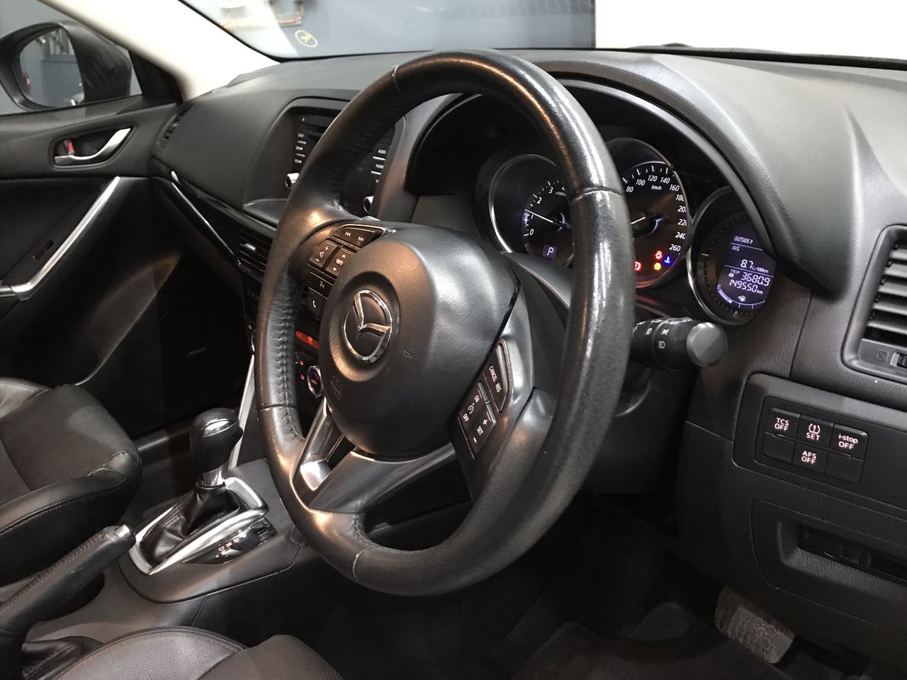 2013 Nissan Dualis TS J10 Diesel SUV