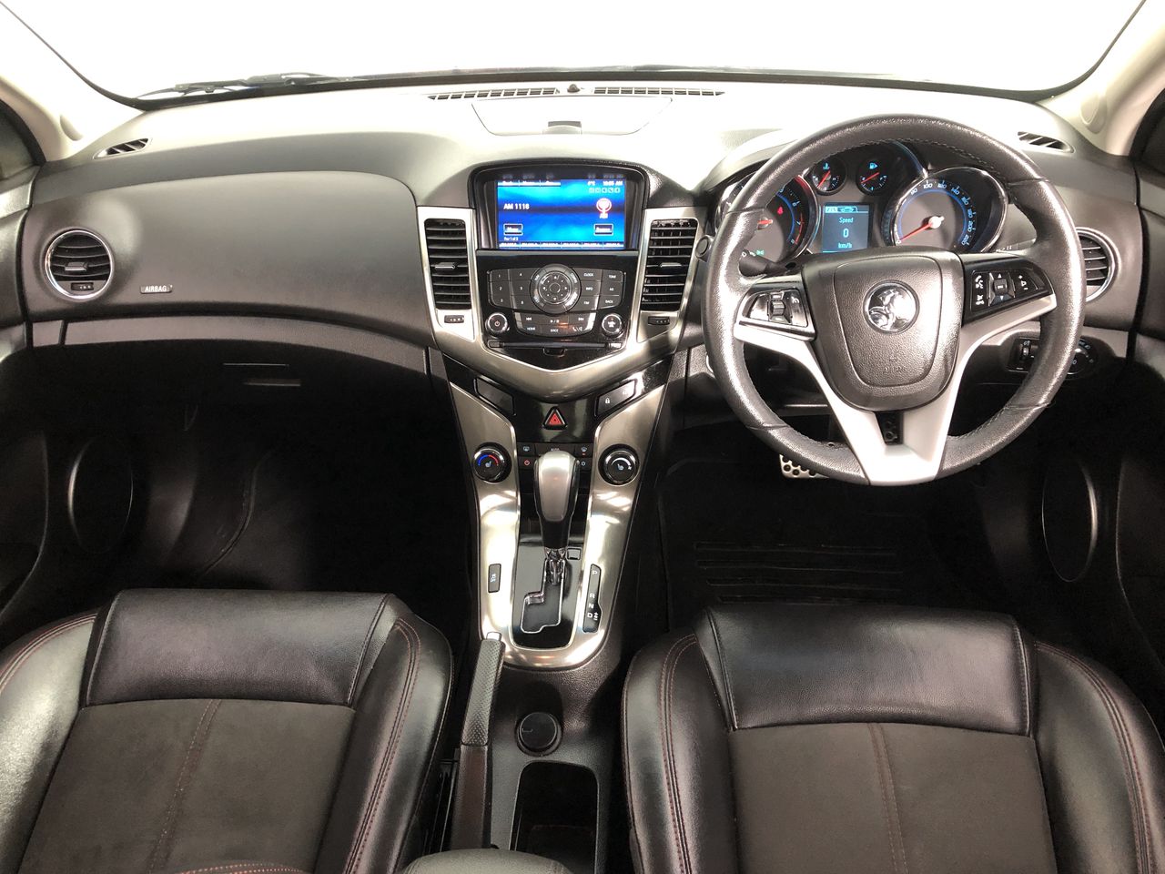 2011 Kia Cerato S Petrol