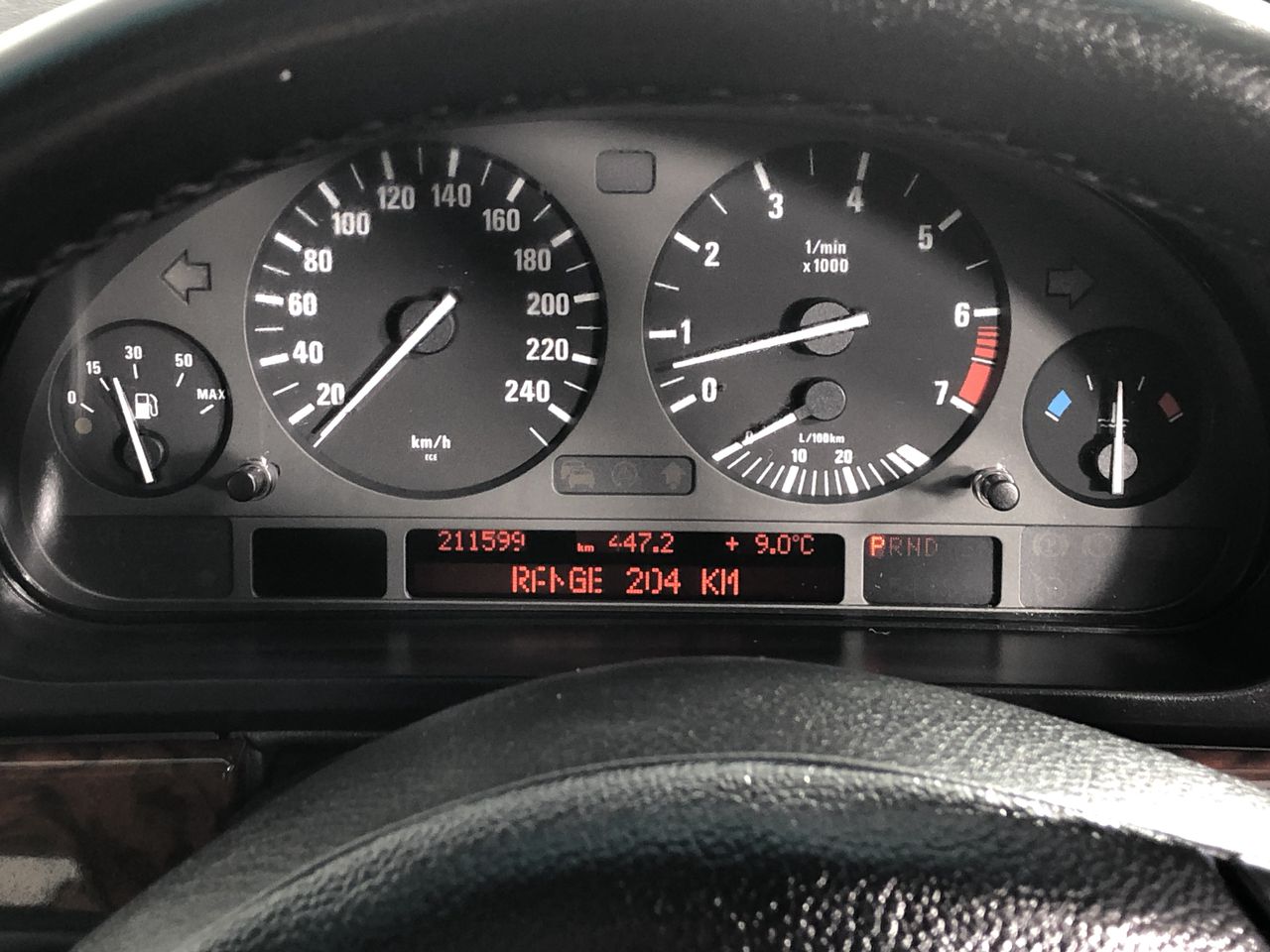 2004 Mercedes-Benz Vito 115 Compact Diesel Van
