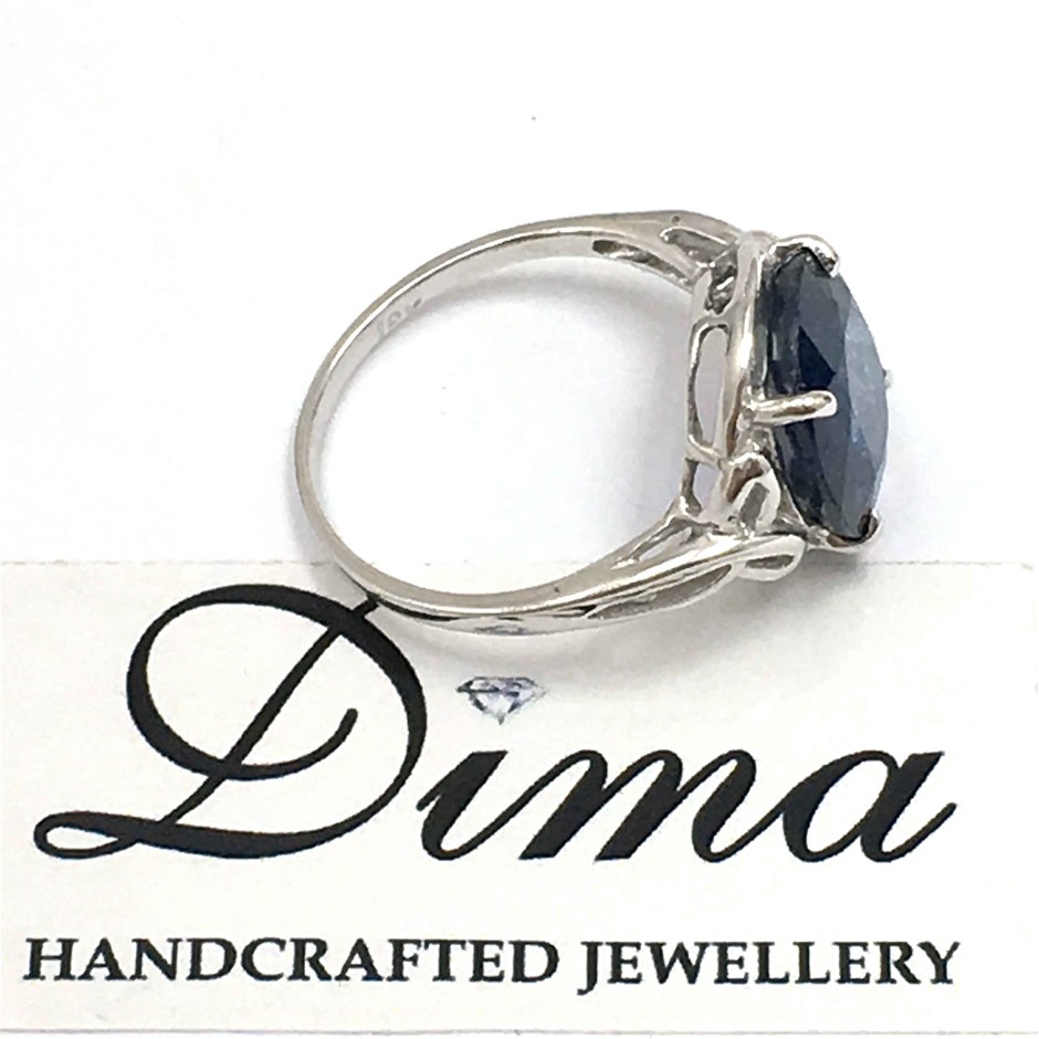 0.20 Carat Blue diamond various HPHT