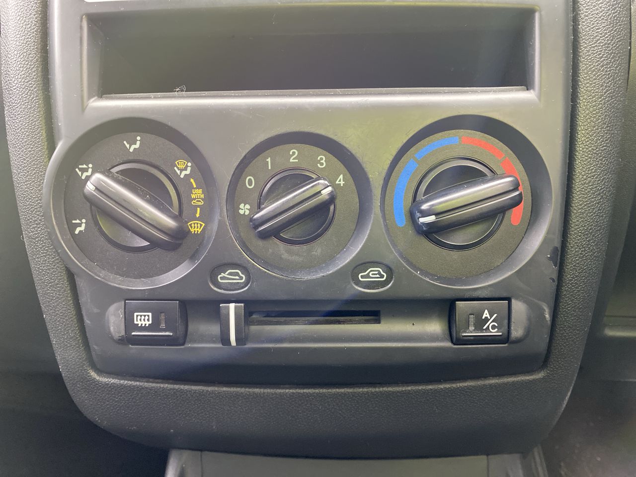 1 x Electrical Control Box Switch