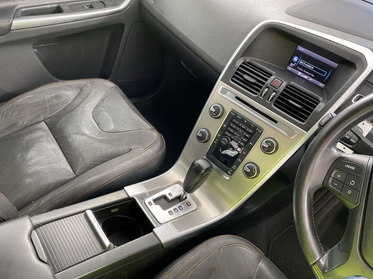 2011 Ford Territory Titanium Diesel