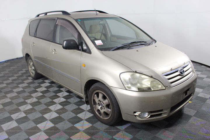 2008 Nissan Tiida ST-L Petrol