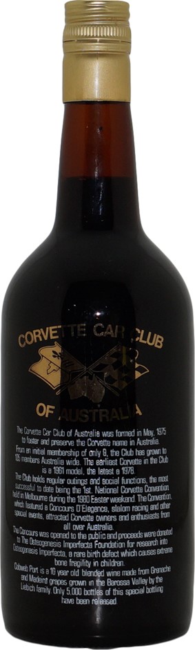 The Drover Shiraz Cabernet 2024 (6x 750mL) SEA
