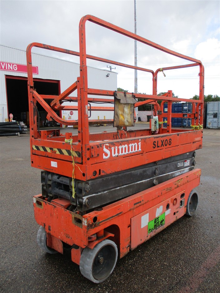 Light Deflection System On Pallet